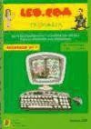 Leo.com, 3 Educación Primaria. Cuaderno 5 de Grupo Editorial Universitario