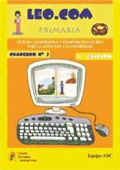 Leo.com, Educación Primaria. Cuaderno 3