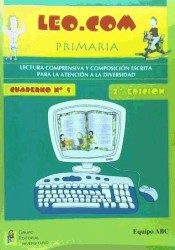 Leo.com, Educación Primaria. Cuaderno 5 de Grupo Editorial Universitario