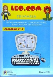 Leo.com, Educación Primaria. Cuaderno 8