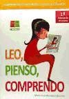 Leo, pienso, comprendo, 1 Educación Primaria. Programa de comprensión lectora y atención de Instituto Calasanz de Ciencias de la Educación