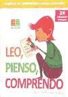 Leo, pienso, comprendo, 2º Primaria. Programa de comprensión lectora y atención de Instituto Calasanz de Ciencias de la Educación