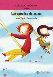 Les estrelles de colors: Emocions 3 (L'alegria) de Editorial Miguel A. Salvatella S.A.