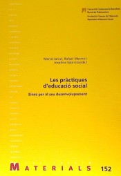 Les pràctiques d'educació social: eines per al seu desenvolupament