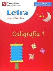 Letra Caligrafia 1