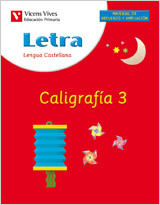 Letra Caligrafia 3