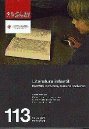 Literatura infantil: nuevas lecturas, nuevos lectores de Ediciones de la Universidad de Castilla-La Mancha