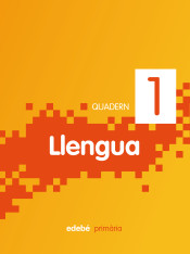 Llengua 1. Quadern 1 de Edebé