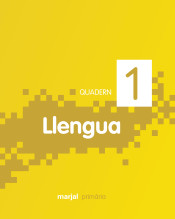 Llengua 1. Quadern 1 de Marjal