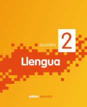 Llengua 1. Quadern 2 de Edebé