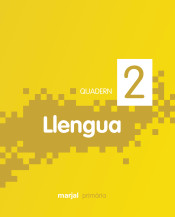 Llengua 1. Quadern 2 de Marjal