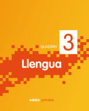 Llengua 1. Quadern 3 de Edebé