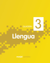 Llengua 1. Quadern 3 de Marjal