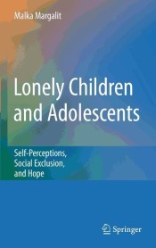 Lonely Children and Adolescents de SPRINGER VERLAG GMBH