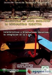 Los alumnos con necesidades específicas de apoyo educativo