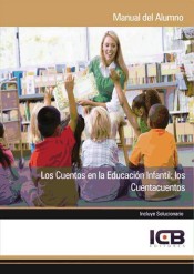 Los Cuentos en la Educación Infantil: los Cuentacuentos de ICB Book
