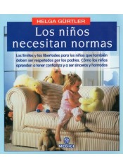 Los niños necesitan normas