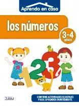 Los Números, 3-4 años