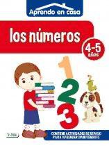 Los Números, 4-5 años de Ediciones Saldaña, S.A. (Libro Divo)