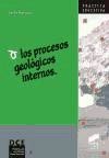 Los procesos geológicos internos