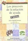 Los procesos de la relación de ayuda