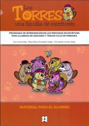 Los Torres una familia de escritores. Alumno