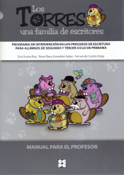 Los Torres una familia de escritores. Manual de Ciencias de la Educación Preescolar y Especial