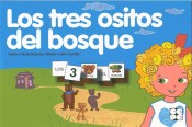 Los tres ositos del bosque