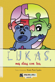 Lukas, mis días con Tea de Mr. Momo