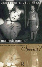 Mainstream or Special? de Taylor & Francis Ltd