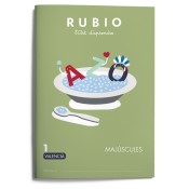 Majuscules 1 de Ediciones Técnicas Rubio - Editorial Rubio