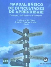 Manual basico de dificultades de aprendizaje de Vuestros Libros Siglo XXI