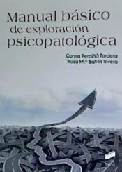 Manual básico de exploración psicopatológica de Sintesis