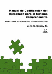 Manual de Codificación del Rorschach para el Sistema Comprehensivo de Psimática