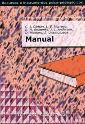 MANUAL. Currículo de destrezas adaptativas (ALSC)