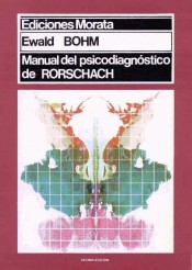 MANUAL DEL PSICODIAGNOSTICO DE RORSCHACH