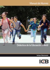 Manual didáctica de la educación infantil de ICB Editores