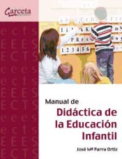 Manual de didáctica de la educación infantil