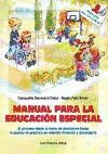 Manual para la educación especial - 1ª edición.