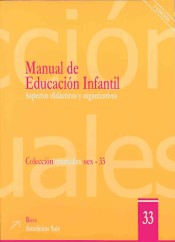 Manual de Educación Infantil de Universidad de Extremadura.Servicio de Publicaciones