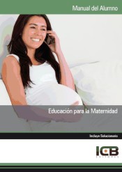 Manual educación para la maternidad de ICB Editores