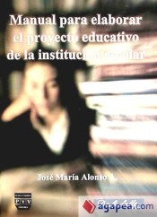 Manual para elaborar el proyecto educativo