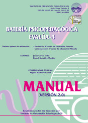 Manual Evalúa 4