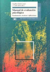 Manual de evaluación psicológica: fundamentos, técnicas y aplicaciones