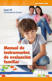 Manual de instrumentos de evaluación familiar - 1ª edición. de CCS
