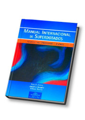 MANUAL INTERNACIONAL DE SUPERDOTADOS. MANUAL PARA PROFESORES Y PADRES