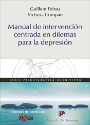 Manual de intervención centrada en dilemas para la depresión de Desclée de Brouwer