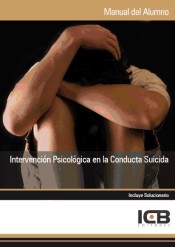 Manual intervención psicológica en la conducta suicida de ICB Editores