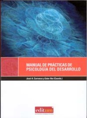 Manual de prácticas de psicología del desarrollo de Editum. Ediciones de la Universidad de Murcia