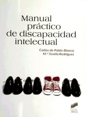 Manual práctico de discapacidad intelectual de Editorial Síntesis, S.A.